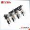 Auto Engine Ignition Coil Pack 55571790 55570190 For Chevrolet Cruze Sonic Aveo 1.8L L4 with ignition Module
