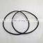3969698 Diesel engine fuel pump parts  rubber o seal ring