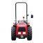 4WD Orchard 55HP mini tractor garden machine