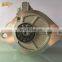 24V 11T 6D34 Truck Starter M8T87171 ME049303  M008T7171 for E160 Excavator  SK100/120/150/200/220