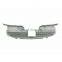 Front Grille Silver 1990-2013 for Mercedes Benz SLK R170 W170