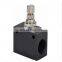GOGO ATC Pneumatic air flow control check valve RE-01 thread 1/8 inch BSP