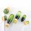 Fashionable 30G 50G Green Whole Set Cosmetics Packaging Bottle