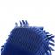 Top Quality Chenille Microfiber Cleaning Car Wash Sponge With Handle