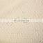 i@home solid color beige hotel polyester jacquard waffle weave shower curtain waterproof