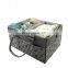 High Quality Felt diaper caddy with printed designs
