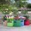 High quality garden potatoes grow bags  with access flap