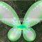Wholesale handmade angel butterfly wings for kids baby butterfly wings party wear