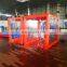 High Quality Wholesale PVC Inflatable Mobile Medical Tunnel on Hot Sale