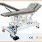 Folding portable physiotherapy treatment bed medical bed