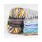 china fancy baby yarn 50 grams color point blend cotton acrylic yarn for sweater knitting
