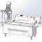 snack machine double rows automatic donut machine gas and electric donut making machines for sale