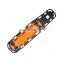 Spider strap for medical spine board emergency stretcher for adults and children