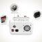 Micro needling radio frequency aesthetic equipment wrinkle remover machines
