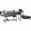 China Fully Automatic Single Screw Extruder Corn Prawn Cracker Making Machine With Good Price