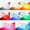 6*12mm 12V Led Neon Strip Light Sign Rope Flexible Tape Soft Bar Silicon Tube Waterproof 2835