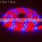 5M LED Full Spectrum 300 LEDs 5050 Chip Waterproof Led Grow Strip Light For Greenhouse Hydroponic plant