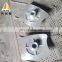 Steel Casting used on bogie train spare parts Casting railway wagon