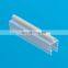 Long 2000mm Bath Shower Screen Rubber PVC Plastic Door Extrusion Seal