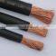 Flexible Copper/CCA Rubber Insulation Electric Welding Cable