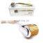 Titanium Microneedle Beauty Roller 192 Derma Rollers Skin Care Micro Needle ZGTS Dermaroller