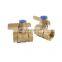 Passed SGS test modern ball valve handle lock