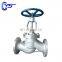 Used for Corrosive Medium SS304 SS316 Flange Connection Globe Valve With Low Price