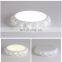 Modern Simple Round LED Living Room Ceiling Light Creative Acrylic Bedroom Lighting