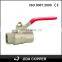2 inch Brass ball valve of ball valve price