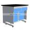 Professional Lab Furniture Lab Test Bench Marble Balance Table