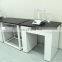 Laboratory anti vibration table marble balance table for balance