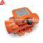 Vibrating Screen Use Electric Vibrating Motor