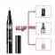 The Latest Multi-functional Poly Solution Pen For Nail Art Strong Glue Base Coat