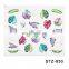 Private Label Waterproof Tattoo Sticker Gel Polish For Nail Art Decoration Rhinestone factory price