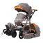 Light weight 0- 36 years old foldable Aluminum Alloy good baby stroller