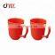 Newly Design Hot Selling High Quality Factory Direct Sales Quality Assurance Water  Cup Mould