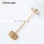 Rechargeable metal led room desk lamp decoration lamp usb low price mini wireless table lamp