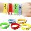 Summer Anti-Mosquito Bug Repellent Wrist Band Repellent Bracelet Natural Anti-mosquitos