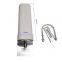 Outdoor Fixed Bracket Pole Mount 3G 4G LTE Mobile Cellular Signal Booster Antenna