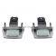 2Pcs LED Number License Plate Lights 18SMD No Error Free light bulb For PEUGEOT 206 207 306 307 406 407 for CITROEN C3 C4 C5