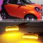 Led Dynamic Side Marker Turn Signal Lights For Dacia Duster Dokker Lodgy Renault Megane 1 Clio1 2 KANGOO ESPACE Smart Fortwo 453
