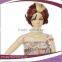 fashion mens synthetic halloween costumes multi color wigs