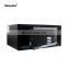 Honeyson new hotel supplies wall mounted electronic guest room safe box