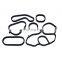 For Mini Cooper Oil Cooler Filter Housing Seal Gaskets 11428643747,11428643758