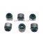 Free Shipping!Set of 6 Valve Stem Seals For Chevrolet Geo Metro 1.0L VSS526 12911-60B20 New