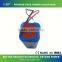 China supply hot sell 12v rechargeable battery pack 6000mAh