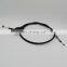China Supplier Durable Material Motor Body SystemTVS-STAR Clutch Cable Cable Accelerator Cable For Bajaj