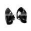 Auto Car Carbon Fiber Side Mirror Cover For Volkswagen Golf Jetta Bora MK5 V