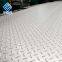316l Stainless Steel Non Slip Plate For Industrial Furnace No Fingerprints