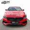 replacement front bumper rear bumper for Mercedes benz w117 CLA to CLA45 A.M.G